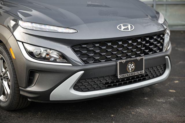 used 2023 Hyundai Kona car, priced at $19,741