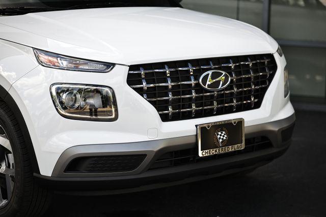 used 2025 Hyundai Venue car, priced at $22,032