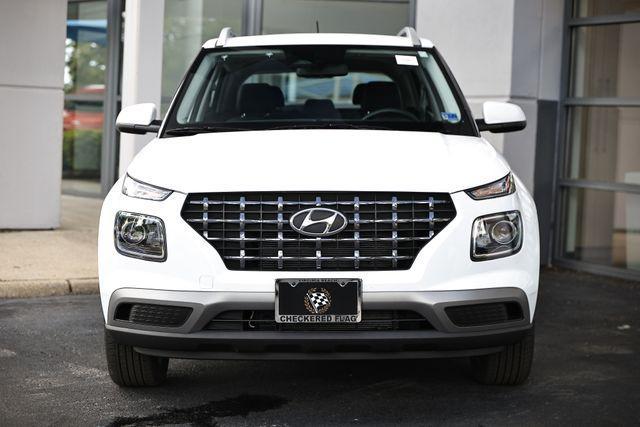 used 2025 Hyundai Venue car, priced at $22,032