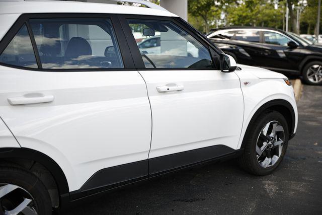 used 2025 Hyundai Venue car, priced at $22,032