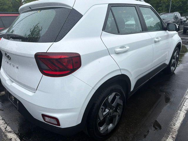 used 2025 Hyundai Venue car, priced at $22,895