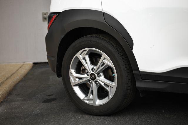 used 2023 Hyundai Kona car, priced at $21,131