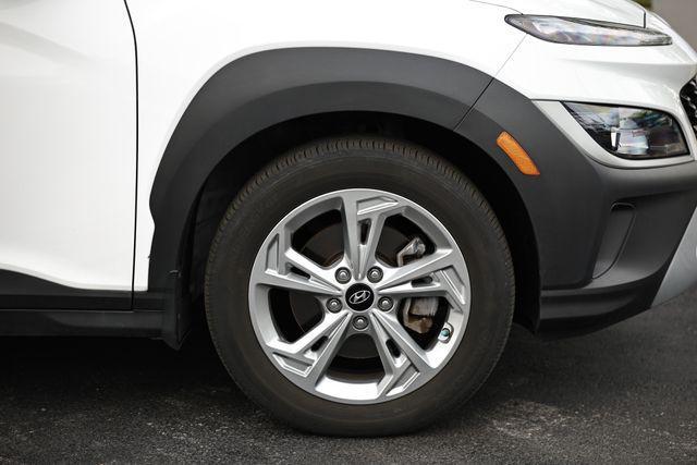 used 2023 Hyundai Kona car, priced at $21,131