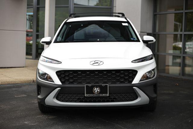 used 2023 Hyundai Kona car, priced at $21,131