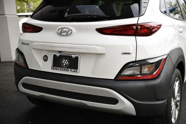 used 2023 Hyundai Kona car, priced at $21,131
