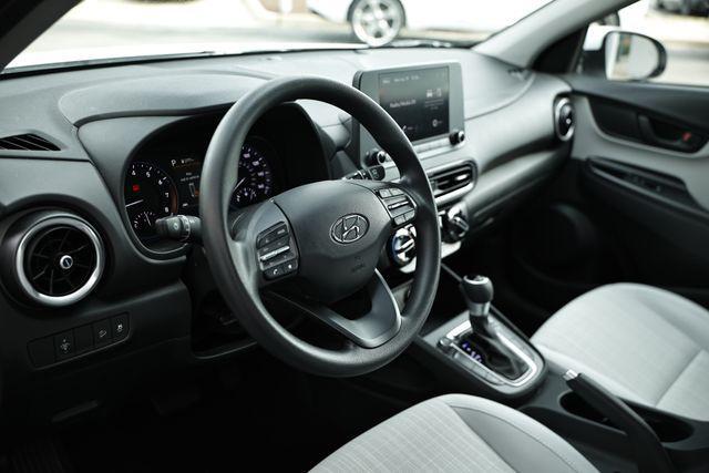 used 2023 Hyundai Kona car, priced at $21,131