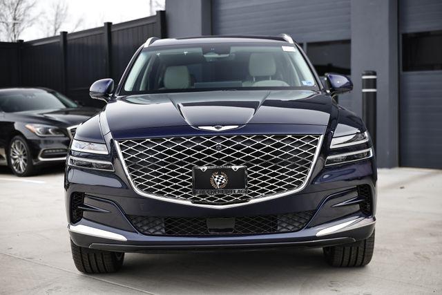 used 2023 Genesis GV80 car, priced at $40,929