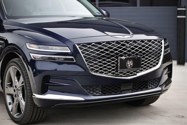 used 2023 Genesis GV80 car, priced at $40,929