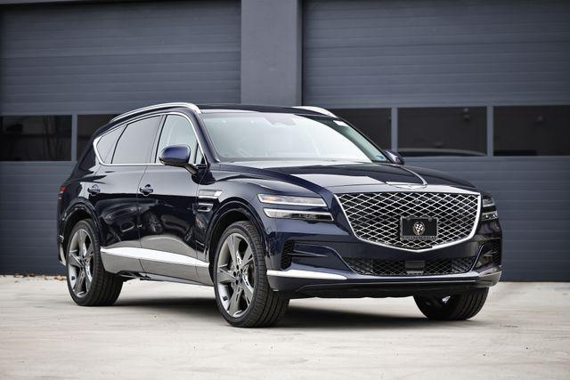 used 2023 Genesis GV80 car, priced at $40,929
