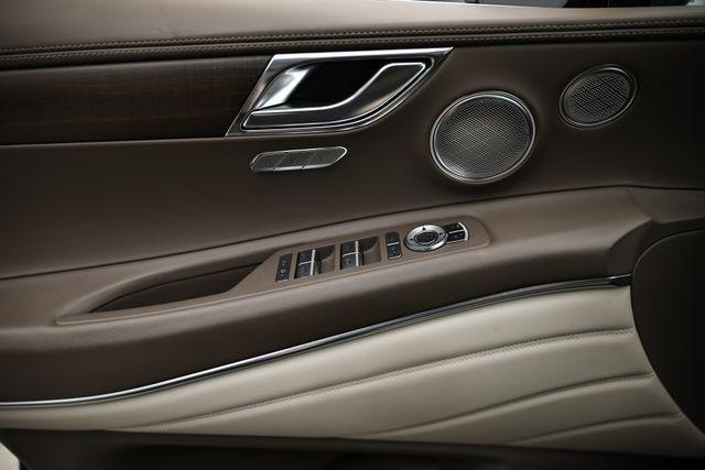 used 2023 Genesis GV80 car, priced at $40,929