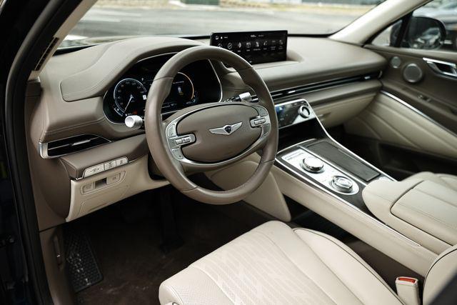 used 2023 Genesis GV80 car, priced at $40,929