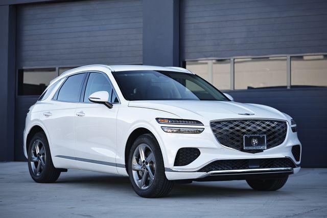 used 2026 Genesis GV70 car, priced at $48,927
