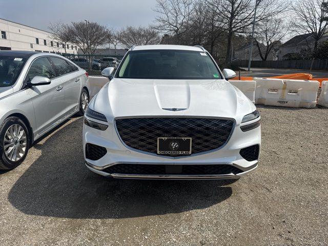 used 2026 Genesis GV70 car, priced at $48,927