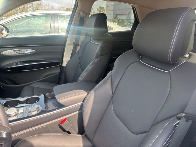 used 2026 Genesis GV70 car, priced at $48,927