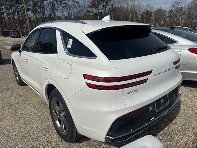 used 2026 Genesis GV70 car, priced at $48,927