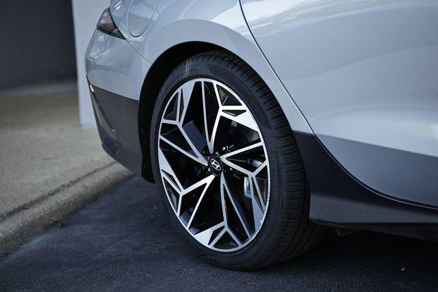 used 2024 Hyundai IONIQ 6 car, priced at $23,972