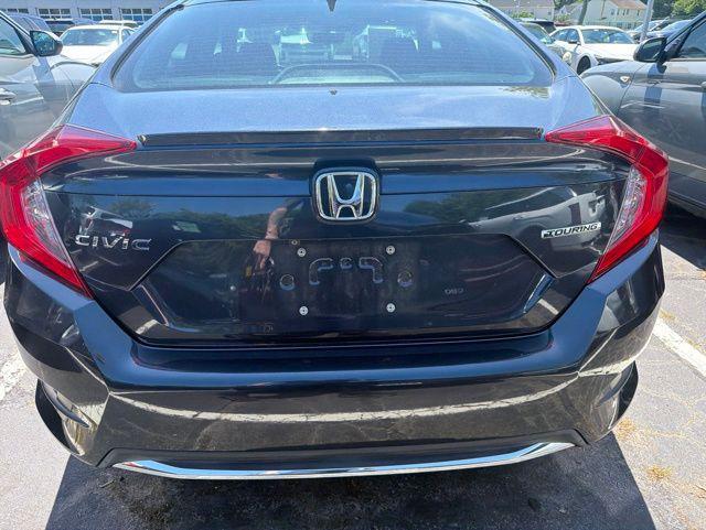 used 2020 Honda Civic car, priced at $23,297