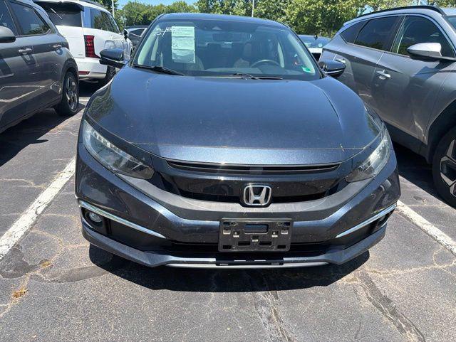 used 2020 Honda Civic car, priced at $23,297