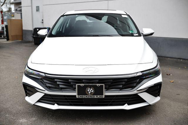 new 2026 Hyundai Elantra car, priced at $29,515