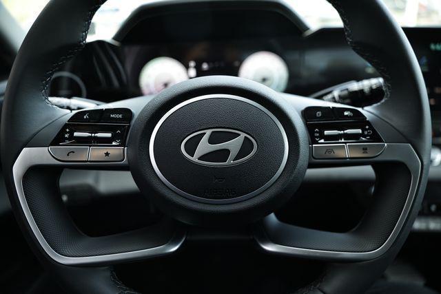 new 2026 Hyundai Elantra car, priced at $29,515