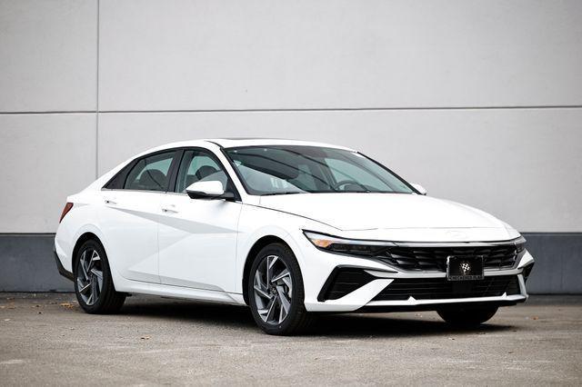 new 2026 Hyundai Elantra car, priced at $29,515