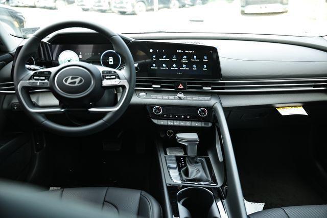 new 2026 Hyundai Elantra car, priced at $29,515