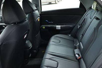new 2026 Hyundai Elantra car, priced at $29,515