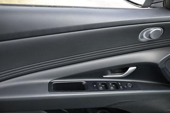 new 2026 Hyundai Elantra car, priced at $29,515