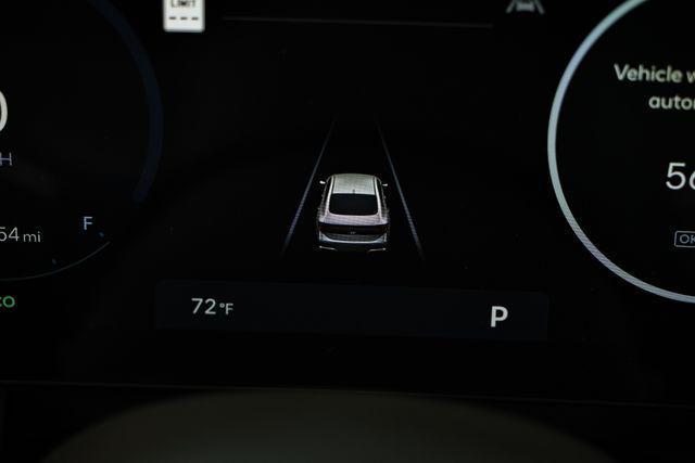 new 2026 Hyundai Sonata Hybrid car, priced at $40,590