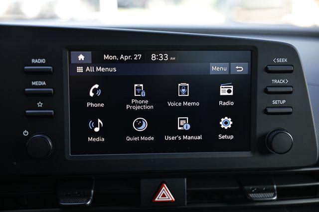 new 2026 Hyundai Elantra car, priced at $26,980