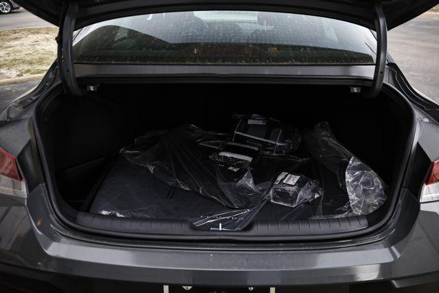 new 2026 Hyundai Elantra car, priced at $26,980