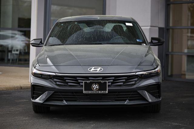 new 2026 Hyundai Elantra car, priced at $26,980