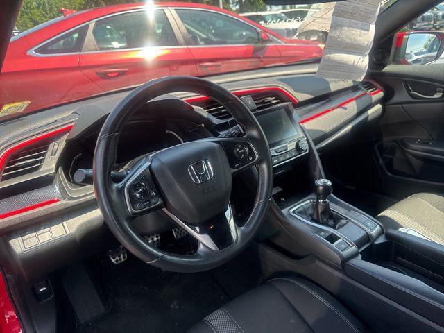 used 2020 Honda Civic car, priced at $20,546