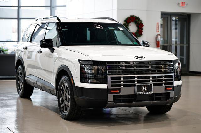 new 2026 Hyundai Palisade car, priced at $52,625