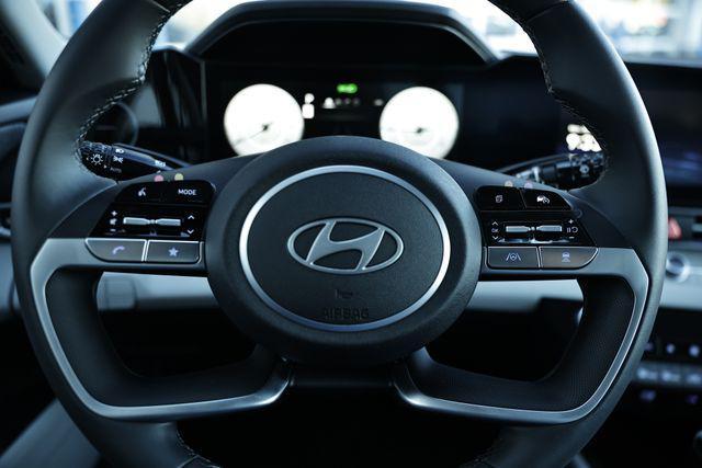 new 2026 Hyundai Elantra car, priced at $29,050