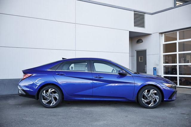 new 2026 Hyundai Elantra car, priced at $29,050