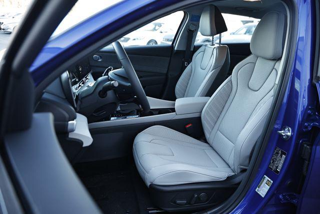 new 2026 Hyundai Elantra car, priced at $29,050