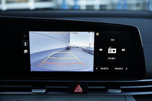 new 2026 Hyundai Elantra car, priced at $29,050