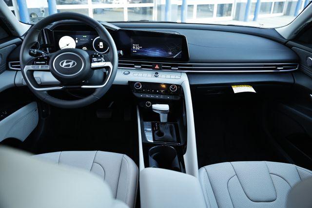 new 2026 Hyundai Elantra car, priced at $29,050