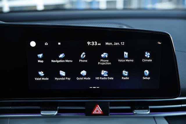 new 2026 Hyundai Elantra car, priced at $29,050