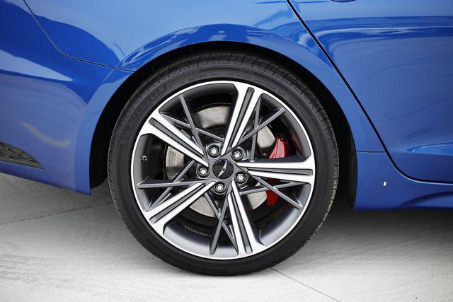 used 2025 Genesis G70 car, priced at $44,960