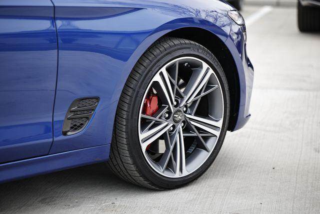 used 2025 Genesis G70 car, priced at $44,960