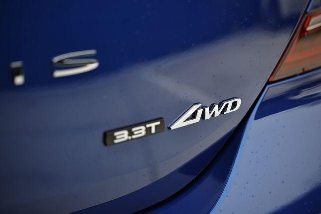 used 2025 Genesis G70 car, priced at $44,960