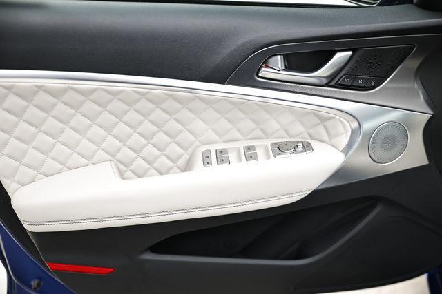 used 2025 Genesis G70 car, priced at $44,960