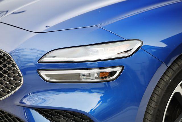 used 2025 Genesis G70 car, priced at $44,960