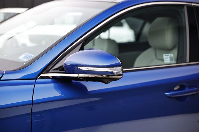 used 2025 Genesis G70 car, priced at $44,960