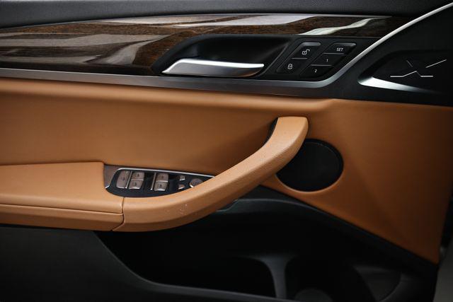 used 2022 BMW X3 car, priced at $27,811