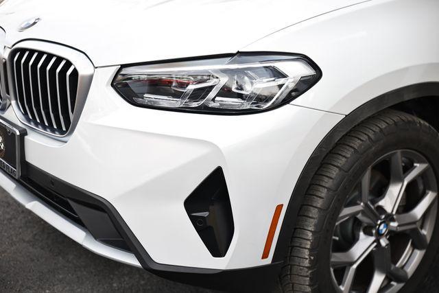 used 2022 BMW X3 car, priced at $27,811