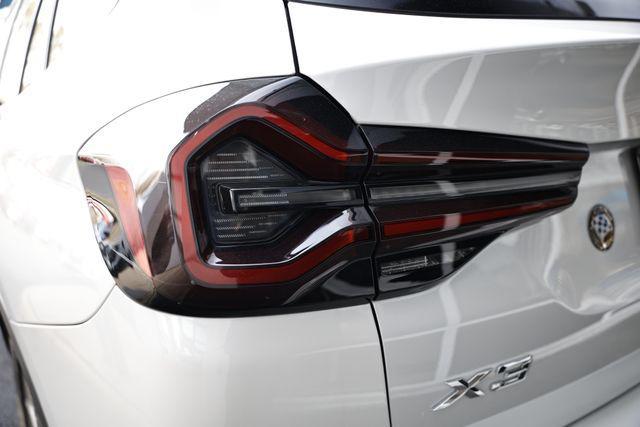 used 2022 BMW X3 car, priced at $27,811