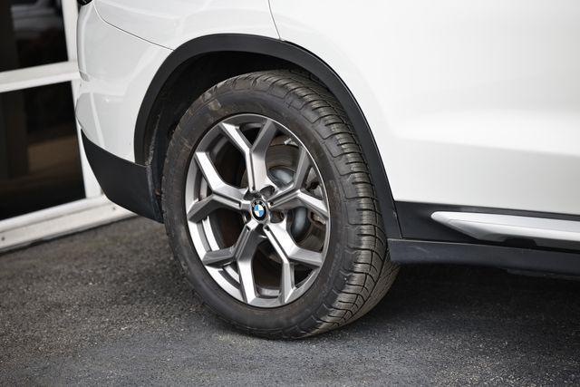 used 2022 BMW X3 car, priced at $27,811